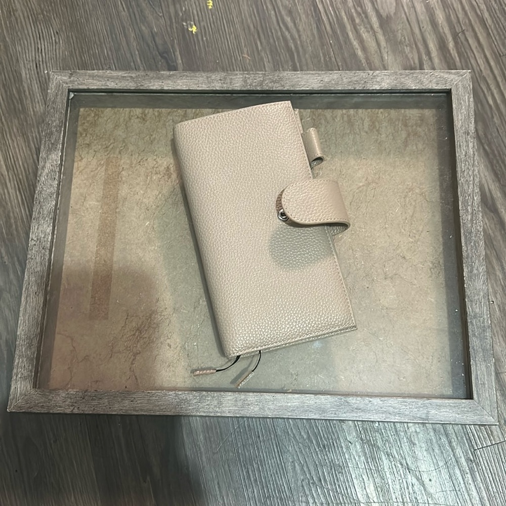 Moterm Leather Cover for Hobonichi Weeks